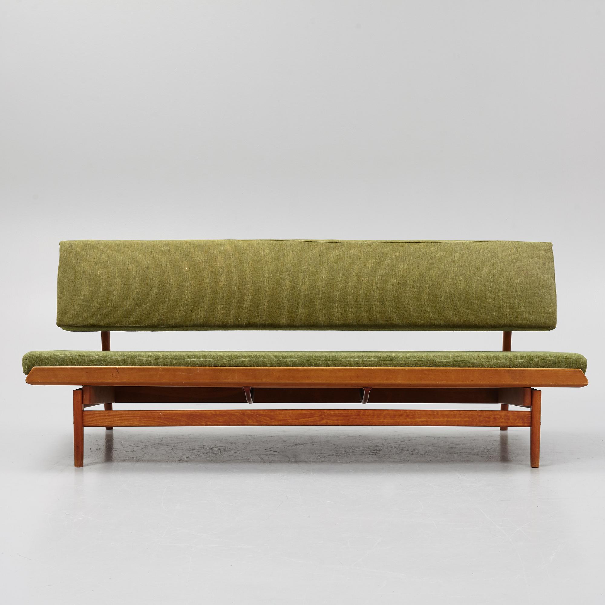 Karl Erik Ekselius, dagbädd/soffa, JOC Vetlanda, 1960-tal.