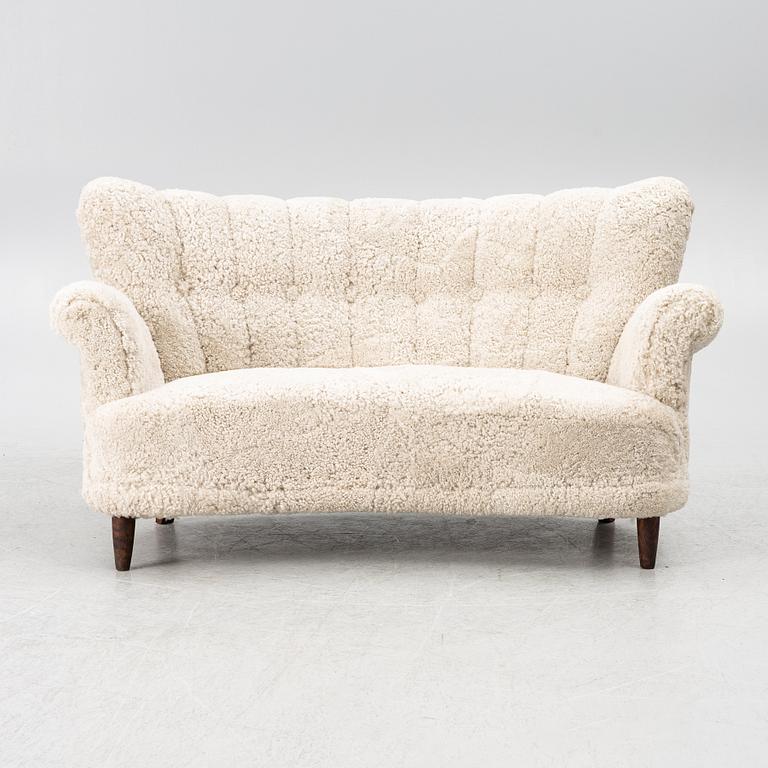 Soffa, Swedish Modern, 1900-talets mitt.