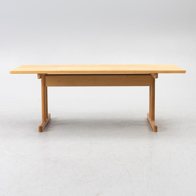 Børge Mogensen, Coffee table, model 5267, Fredericia Stolefabrik, second half of the 20th century.
