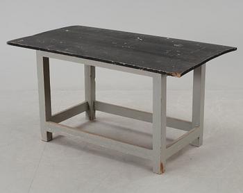 SKRIVBORD, allmoge, 1800-tal.