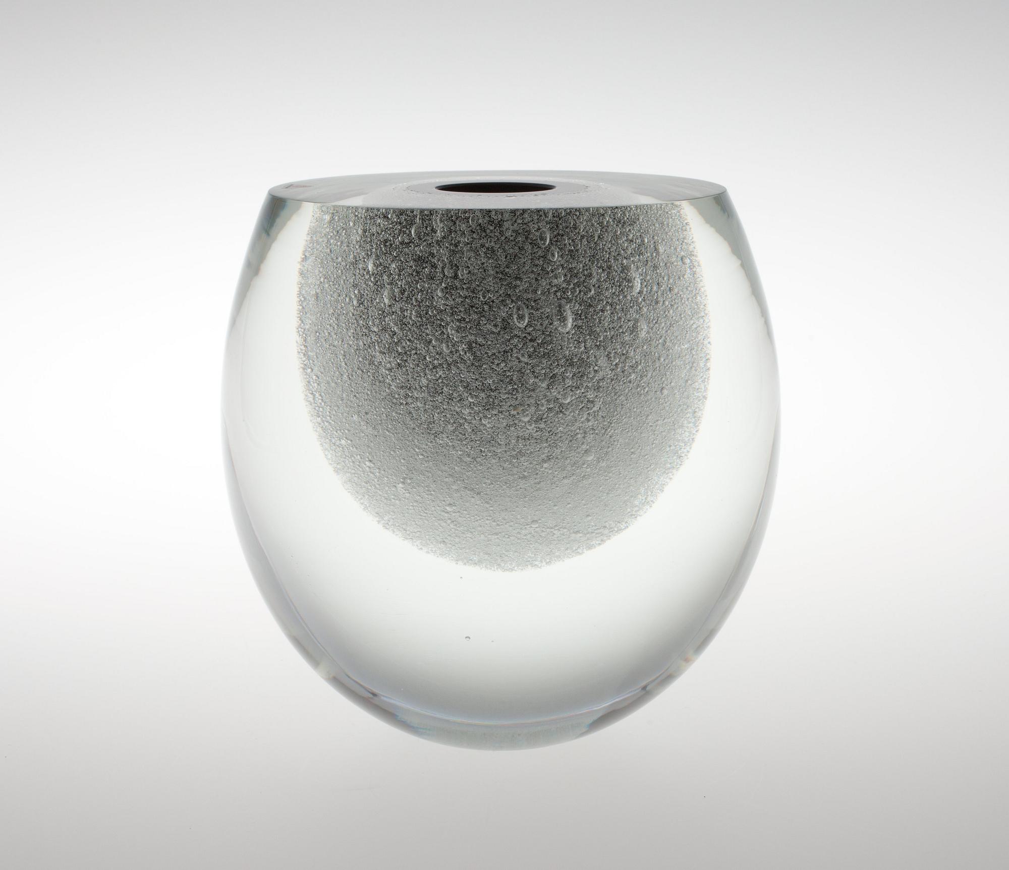 Timo Sarpaneva, A GLASS SCULPTURE, 0740, 3660.