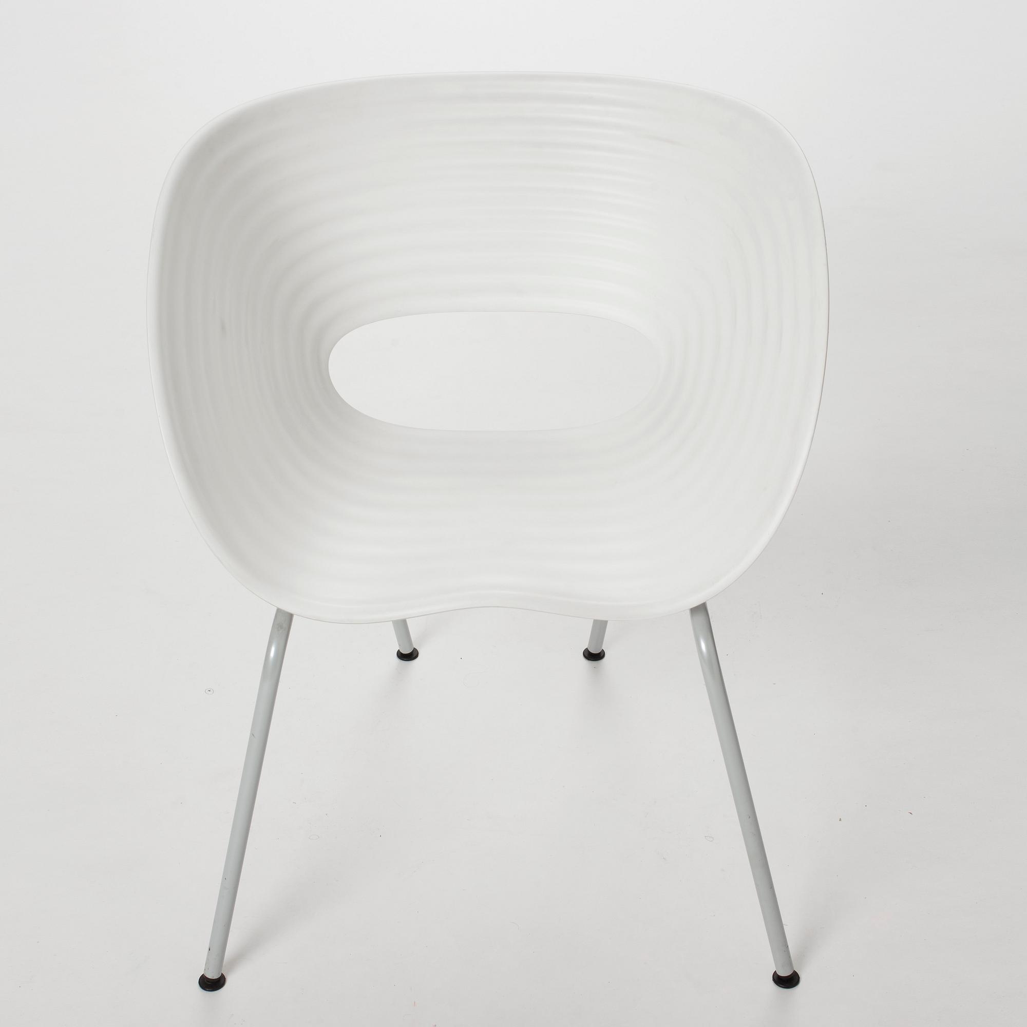 STOL, "Tom Vac", Ron Arad, Vitra, formgiven 1997.