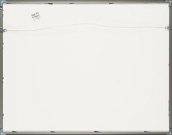 Ulla Rantanen, litografi, signerad och daterad -86, numrerad 66/100.