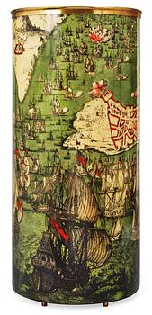 13. PIERO FORNASETTI, paraplyställ, Milano, Italien.