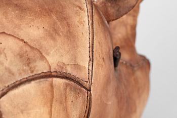 FOTPALL / NOSHÖRNING, Dimitri Omersa & Co för bla. Svenskt Tenn, 1900-talets andra hälft.