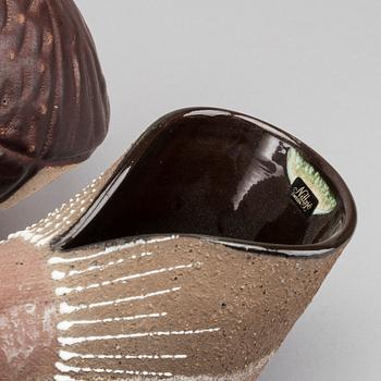 THOMAS HELLSTRÖM, keramik, 5 st, Nittsjö, Rättvik.