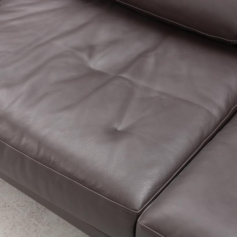 Piero Lissoni, a "Toot" sofa, Cassina, Italy, 21st century.