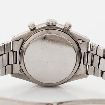 Rolex, Cosmograph, Daytona, chronograph, "Cherry Red", ca 1969.