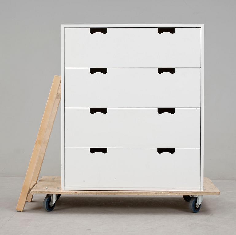 BYRÅ, "Snow", Jonas Bohlin & Thomas Sandell, 1990/2000-tal.