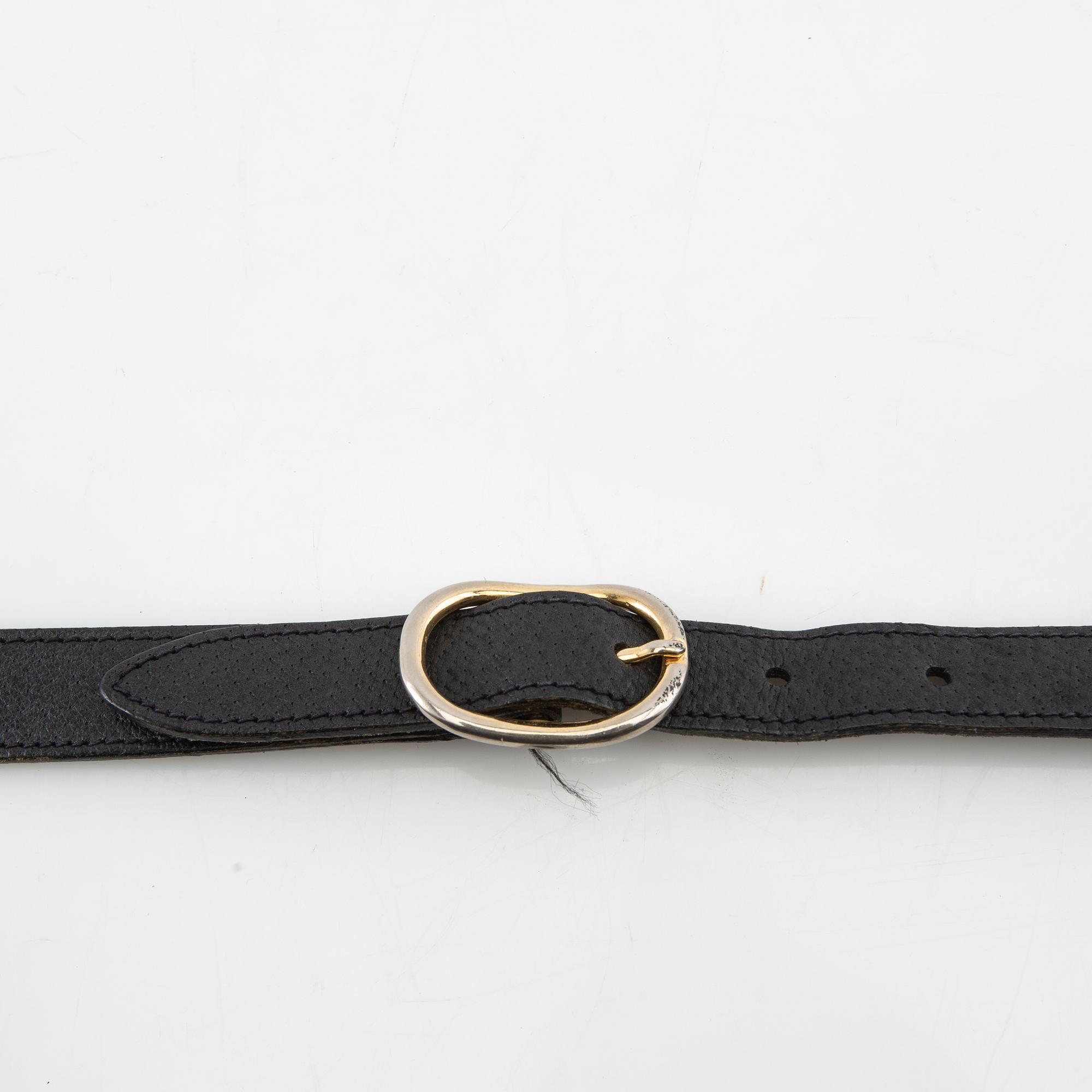 Gucci, Väska/Pouch "Microguccissima Wallet on Strap".