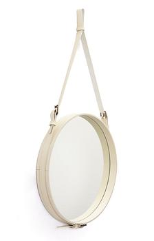 Jacques Adnet, spegel, "Adnet", Gubi.