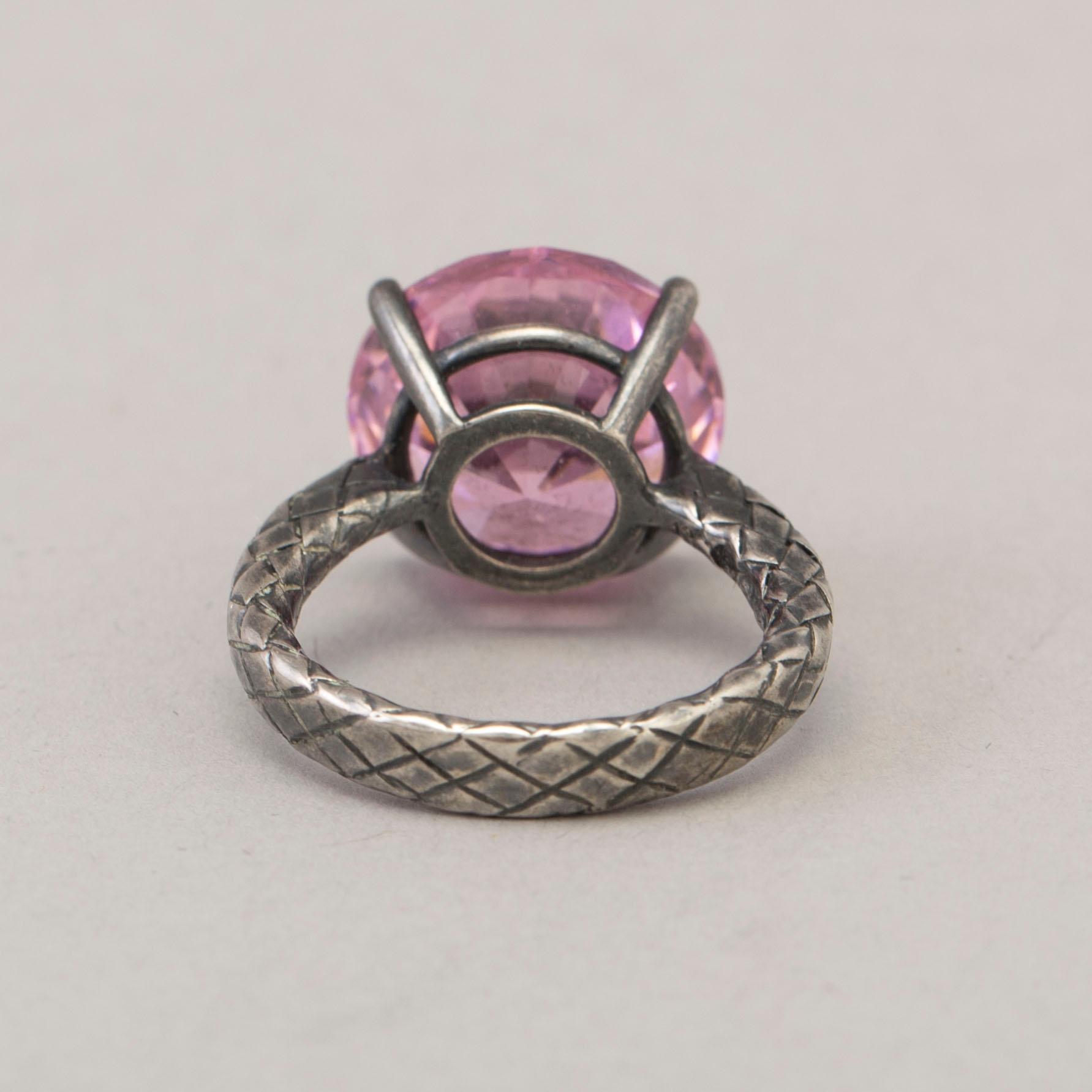 RING, Bottega Veneta.