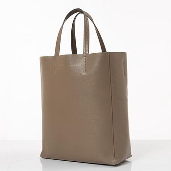 Céline, a 'Vertical Cabas Tote' bag.
