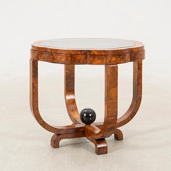 Soffbord/Sidobord Art Deco 1900-talets första hälft.