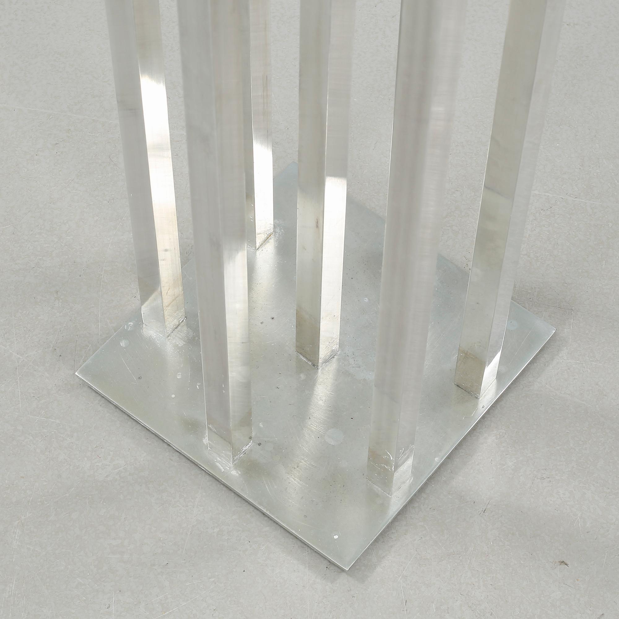 A 21th century floor candelabra from BoConcep.