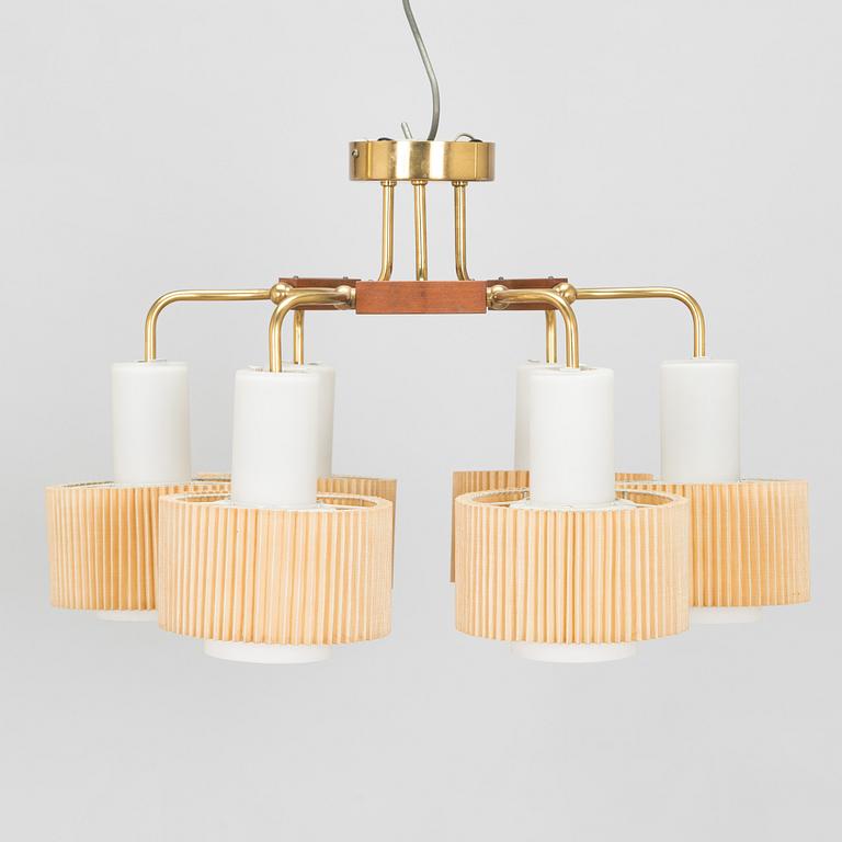 Paavo Tynell, kattovalaisin, malli K1-169/6 Idman 1960-luku.