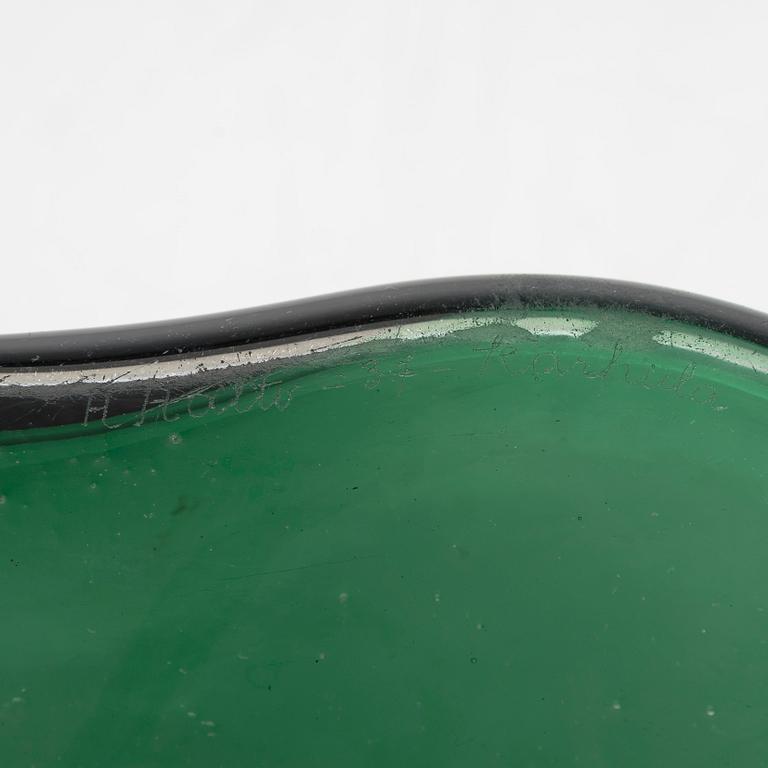 Alvar Aalto, A '9749' vase signed A. Aalto -37 Karhula.