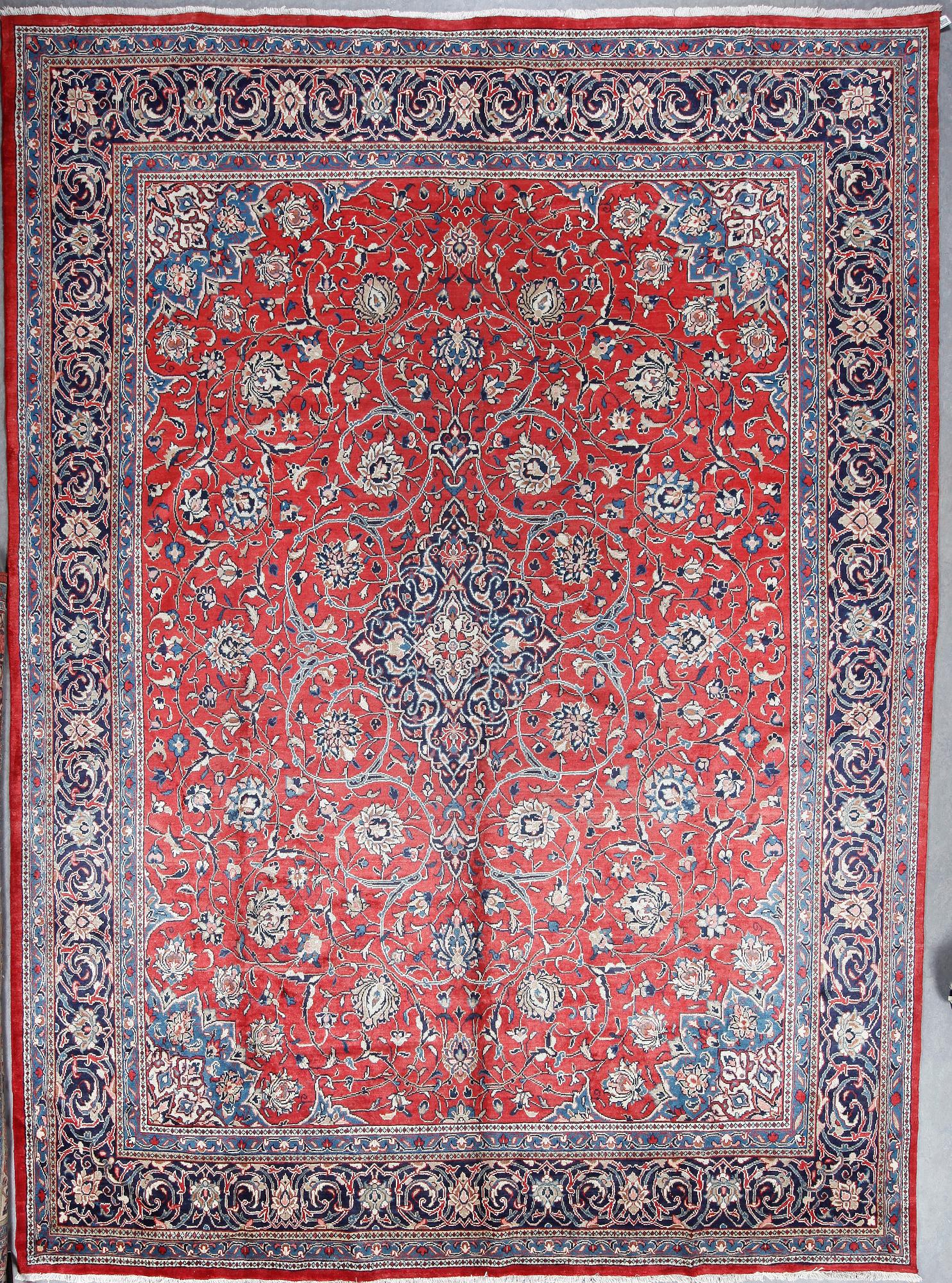 MATTA, Mahal, ca 448x330 cm.