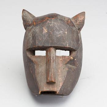 ANIMAL MASK, BAMANA.