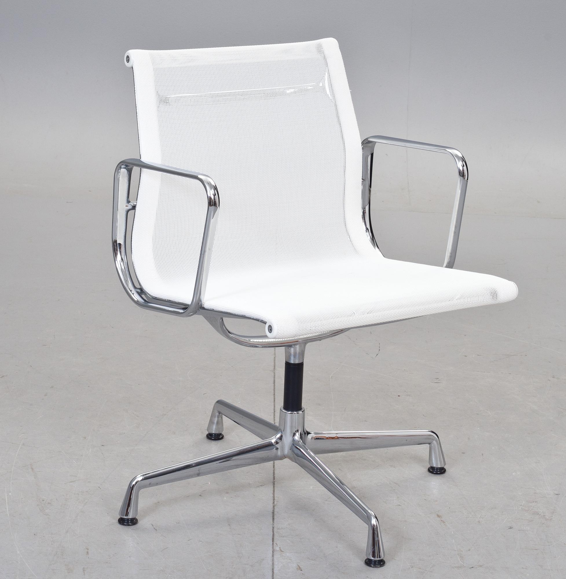STOL, EA 107, Aluminium Group, Charles & Ray Eames, Vitra, 1900/2000-tal.