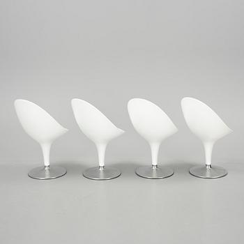 STOLAR, 4 st, "Bombo", Stefano Giovanni för Magis, 2000-tal.