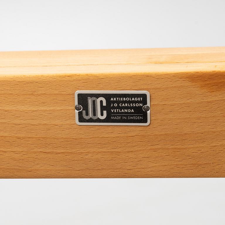 Karl Erik Ekselius, matbord, JOC, Vetlanda, 1960-tal.