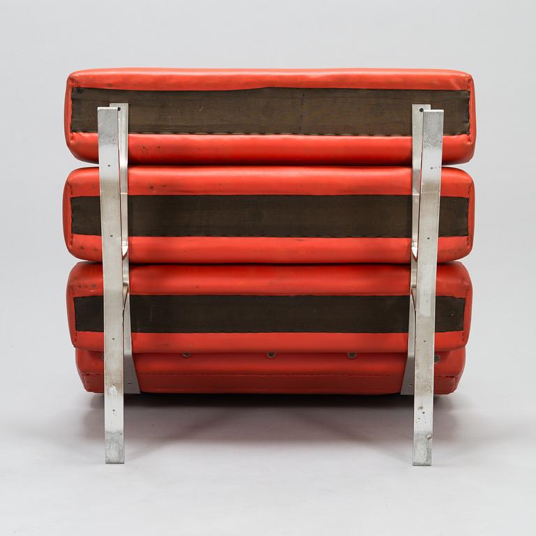 William Plunkett, fåtölj, "Kingston chair", sannolikt 1960-talets slut.