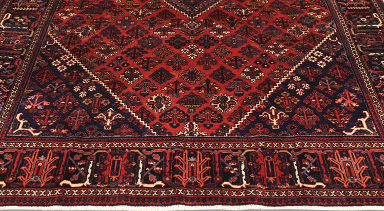 Matta, Joshaghan, ca 315 x 220 cm.
