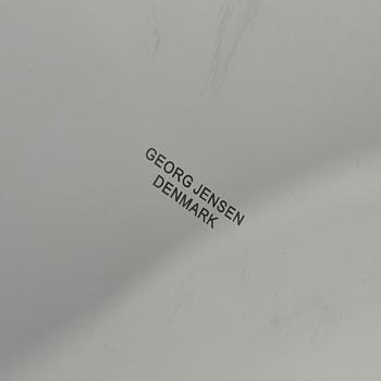 Georg Jensen, ljusstake, kaffekanna, vas.