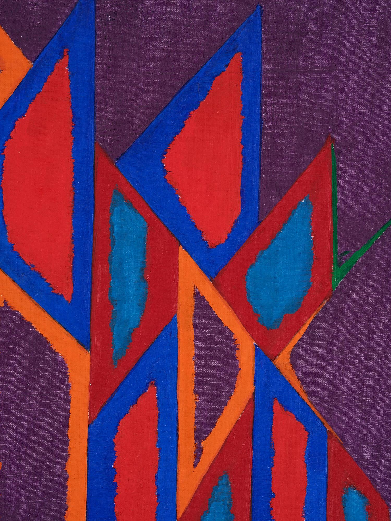 Einar Lynge-Ahlberg, Kaleidoscope.
