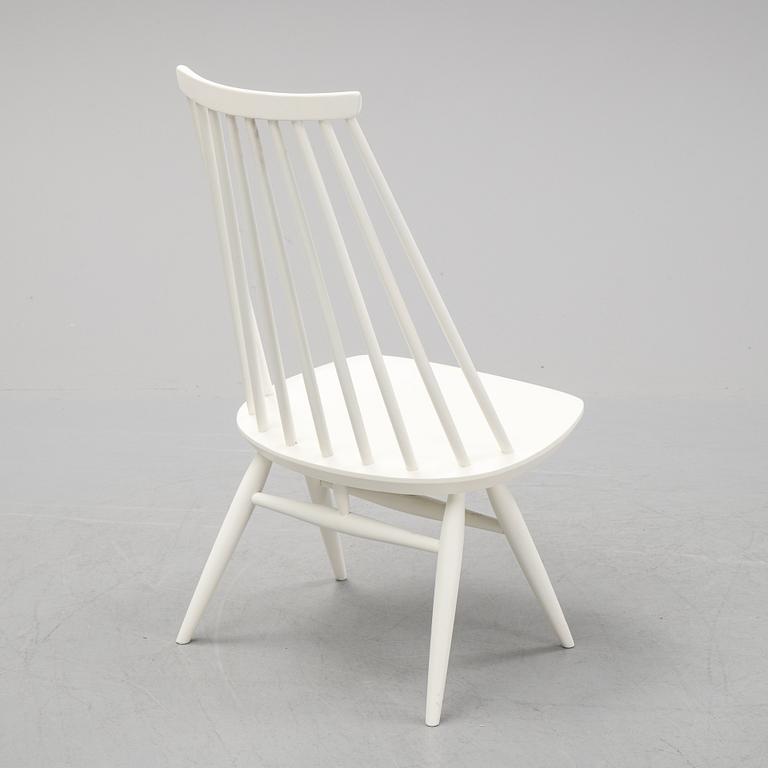 Ilmari Tapiovaara, a 'Mademoiselle' chair, Edsbyverken.