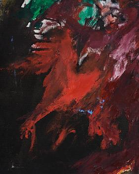 Jacqueline de Jong, ”Le Consommateur Excité”.