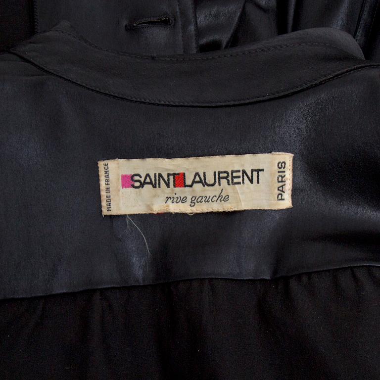 JACKA, Yves Saint Laurent, 1970-tal.