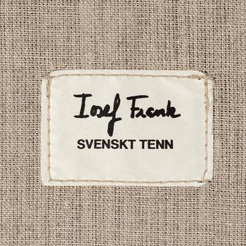 Josef Frank, sofa, model 968.