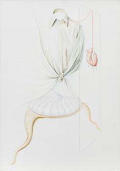 Bert-Johnny Nilsson, Untitled.