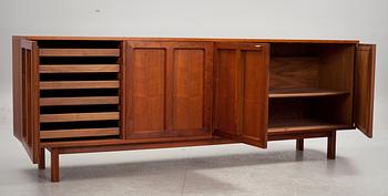 SIDEBOARD,  Karl-Erik Ekselius, AB J. O. Carlsson, Vetlanda, 1960-tal.