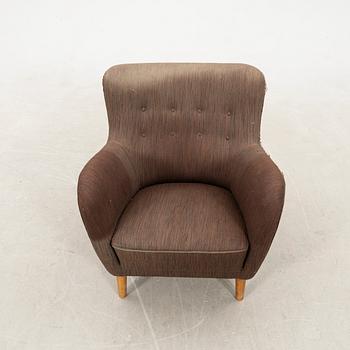 Armchair 1940s/50s.