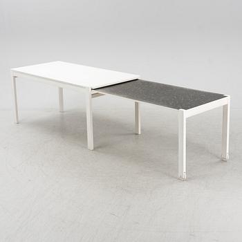 Kerstin Olby, a set of 6 'Lin' chairs and a 'No Limit' dining table, 21st Century.