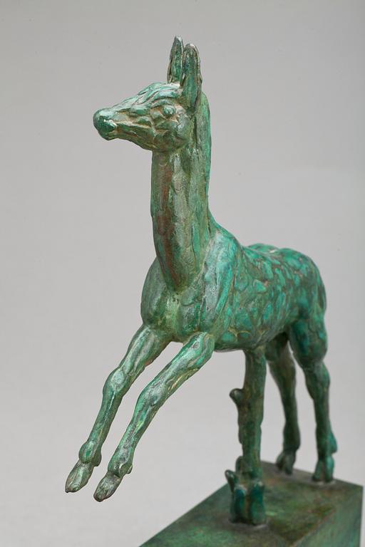 Carl Milles, Deer.