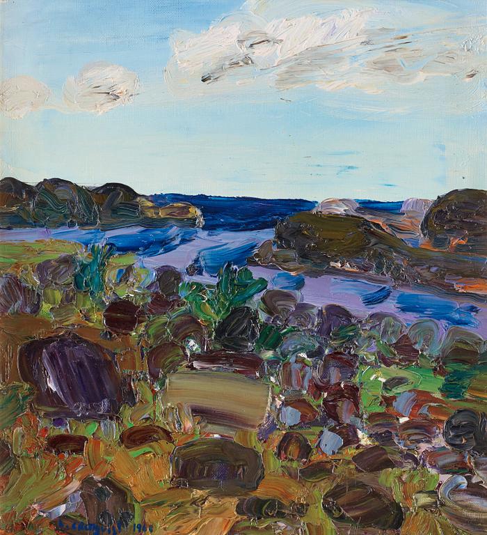 Lena Cronqvist, Utan titel.