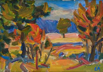 Erling Ärlingsson, "Västerplana".