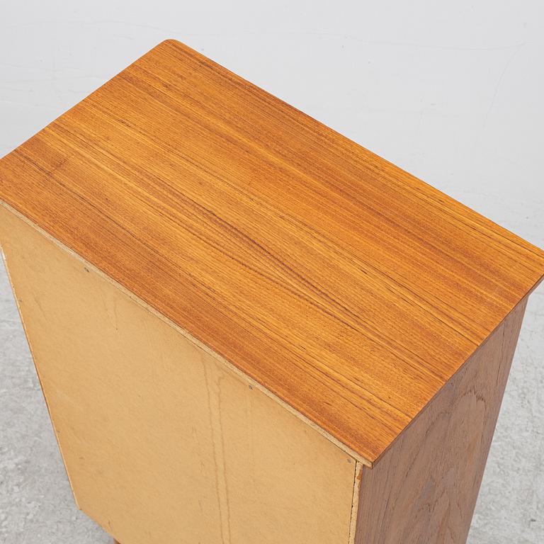 Chest of drawers, 1960s.