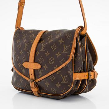 Louis Vuitton, laukku, "Saumur 30".