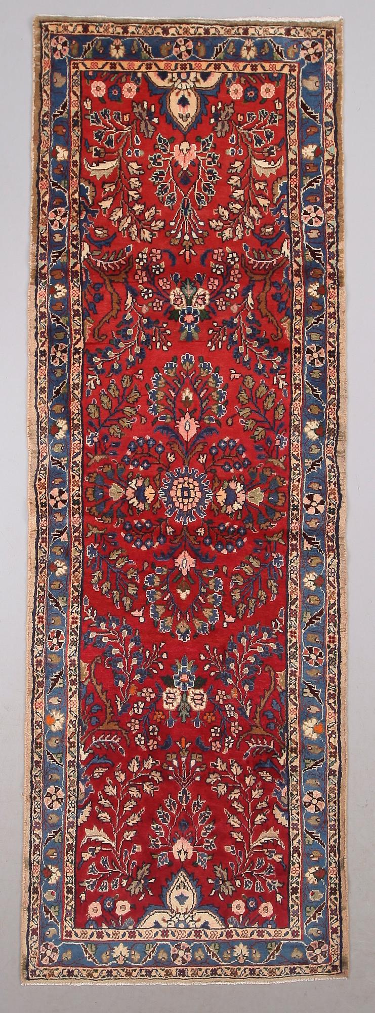 MATTA, Hamadan, 300 x 100 cm.