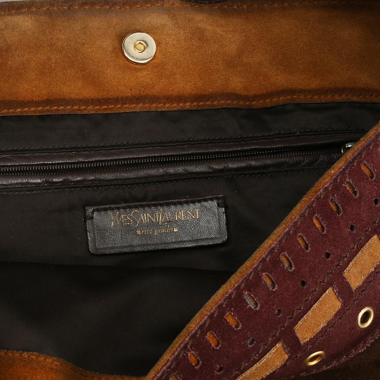 VÄSKA, hobo, Yves Saint Laurent.