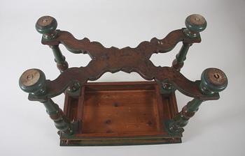 BORD, barock 1700-tal.