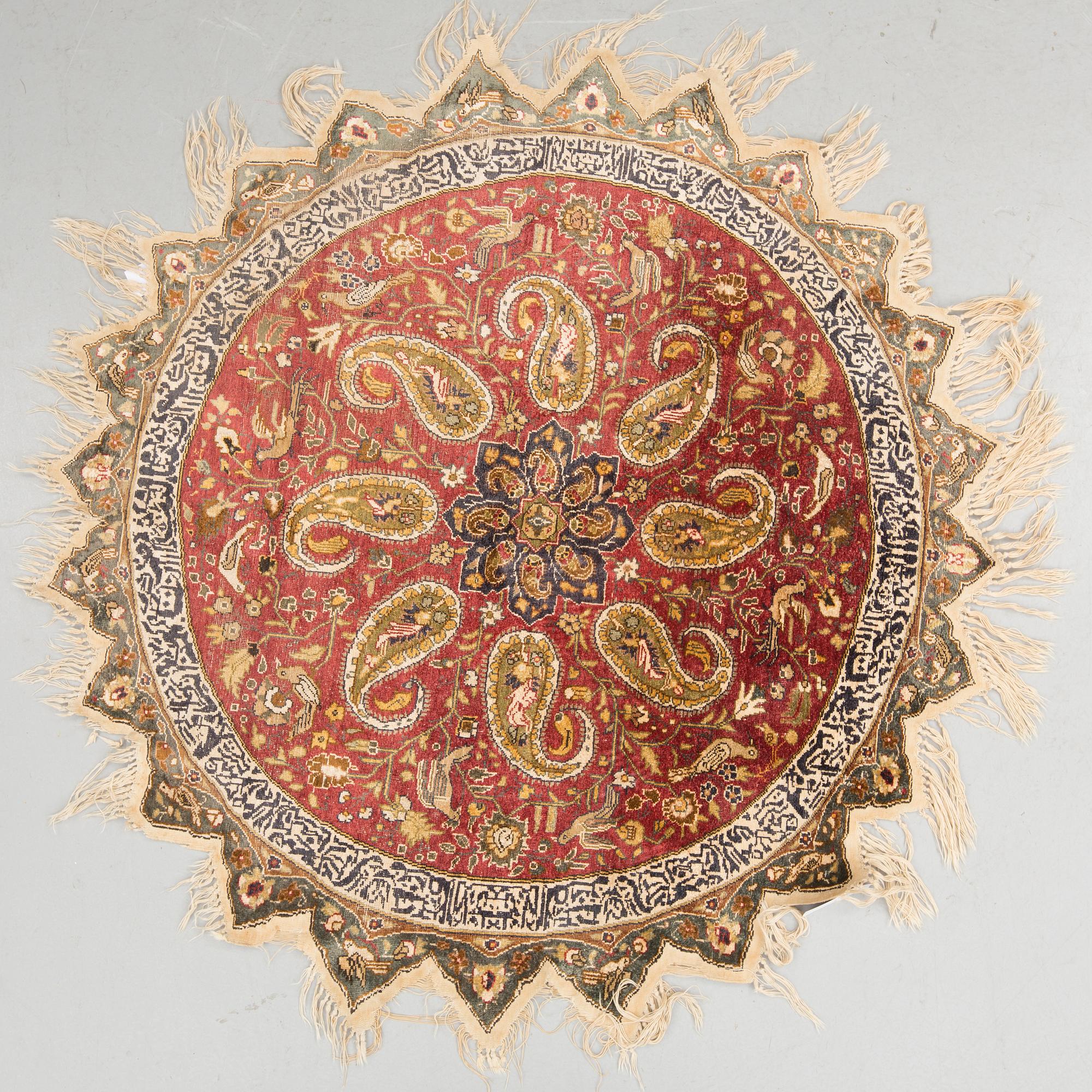MATTA, semiantik, Kayseri. Diameter 139 cm.