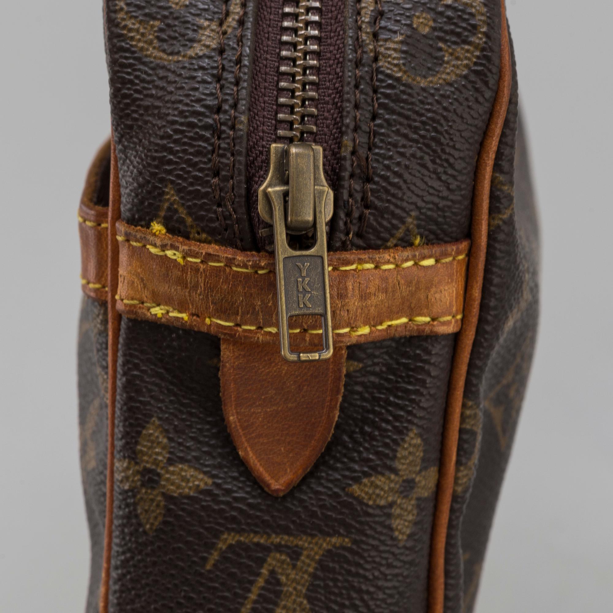 LOUIS VUITTON, toilet bag.