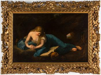 Pompeo Girolamo Batoni, copy after, oil on canvas.