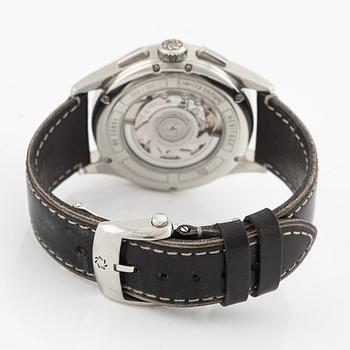 Carl F. Bucherer, Heritage, Bicompax, Annual, "Limited Edition", kronograf, 41 mm.